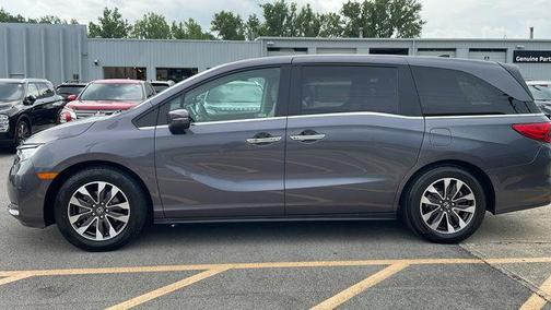 2022 Honda Odyssey EX-L