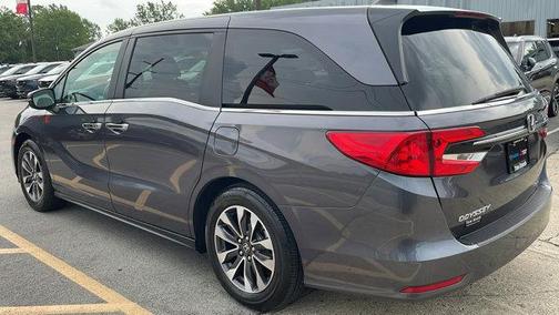 2022 Honda Odyssey EX-L