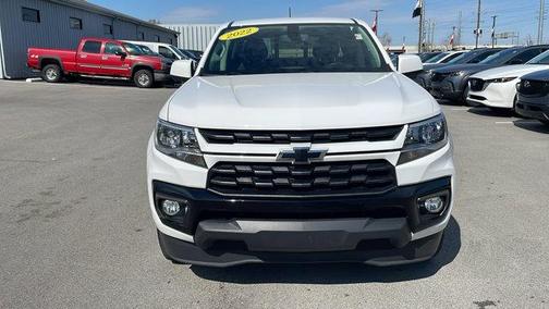 2022 Chevrolet Colorado LT