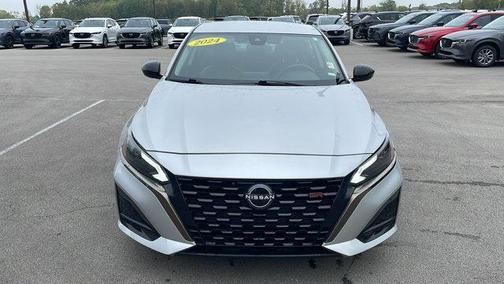 2024 Nissan Altima SR FWD