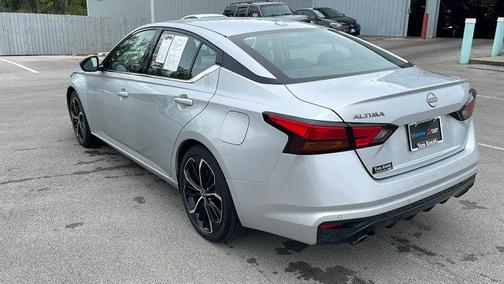 2024 Nissan Altima SR FWD