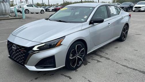 2024 Nissan Altima SR FWD