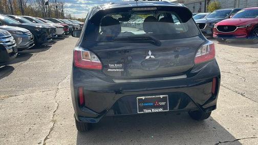 2023 Mitsubishi Mirage ES