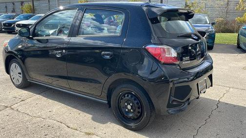 2023 Mitsubishi Mirage ES