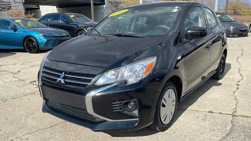 2023 Mitsubishi Mirage ES