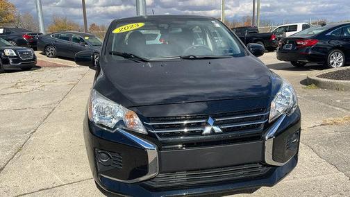 2023 Mitsubishi Mirage ES