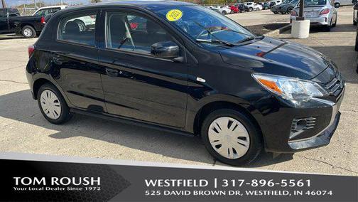 2023 Mitsubishi Mirage ES