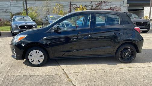 2023 Mitsubishi Mirage ES