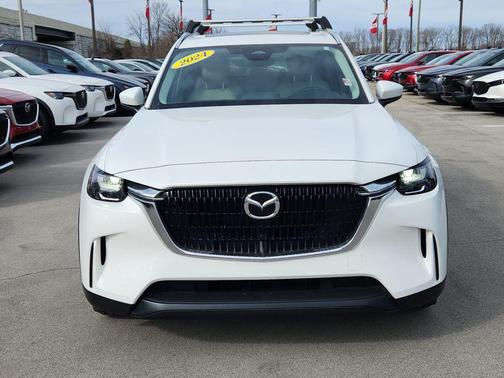 2024 Mazda CX-90 PHEV Preferred