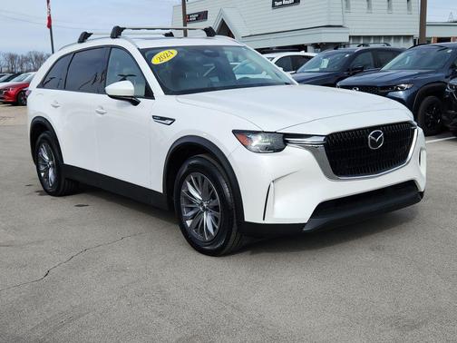 2024 Mazda CX-90 PHEV Preferred