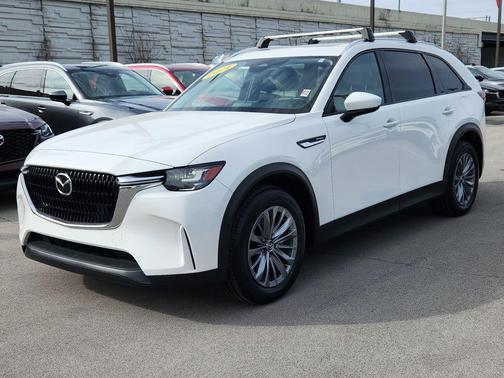 2024 Mazda CX-90 PHEV Preferred