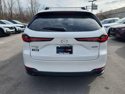 2024 Mazda CX-90 PHEV Preferred