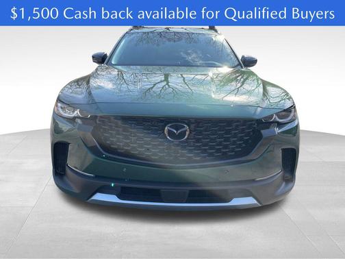 cypress 2026 Mazda CX-50 2.5 Turbo