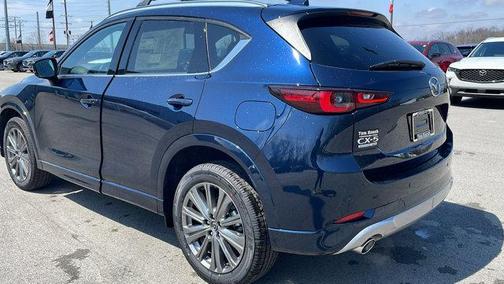 2025 Mazda CX-5 Signature