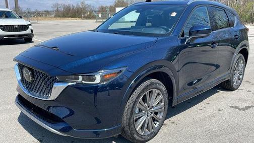 2025 Mazda CX-5 Signature