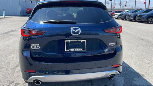 2025 Mazda CX-5 Signature