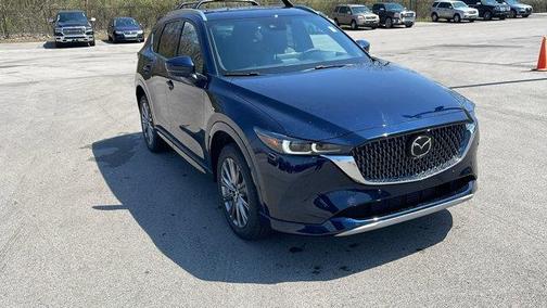 2025 Mazda CX-5 Signature