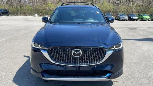 2025 Mazda CX-5 Signature