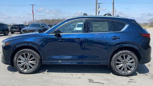 2025 Mazda CX-5 Signature