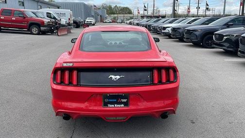 2017 Ford Mustang EcoBoost