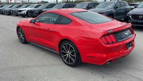 2017 Ford Mustang EcoBoost