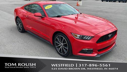 2017 Ford Mustang EcoBoost