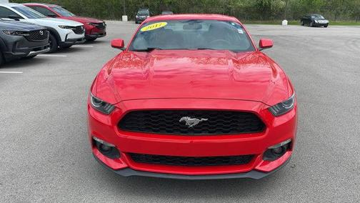 2017 Ford Mustang EcoBoost