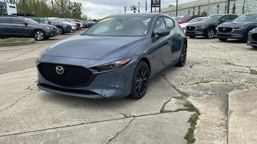 2021 Mazda Mazda3 AWD w/Premium Package