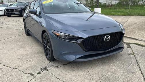 2021 Mazda Mazda3 AWD w/Premium Package