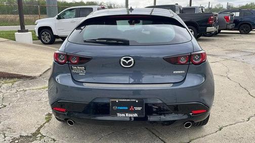 2021 Mazda Mazda3 AWD w/Premium Package
