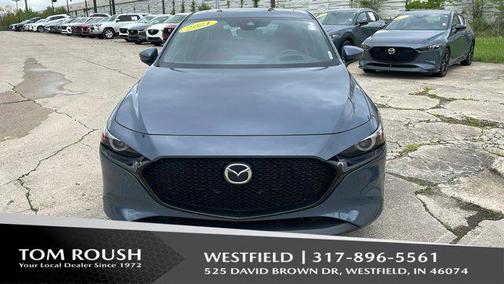 2021 Mazda Mazda3 AWD w/Premium Package