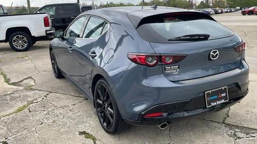 2021 Mazda Mazda3 AWD w/Premium Package