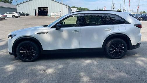 2025 Mazda CX-90 3.3 Turbo Premium Sport