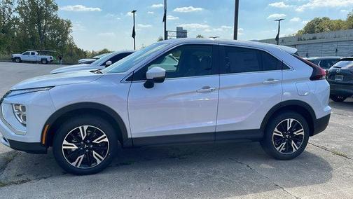 2025 Mitsubishi Eclipse Cross SE