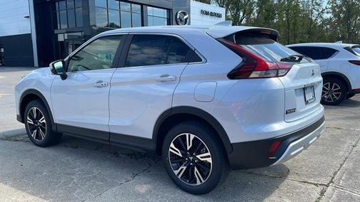 2025 Mitsubishi Eclipse Cross SE