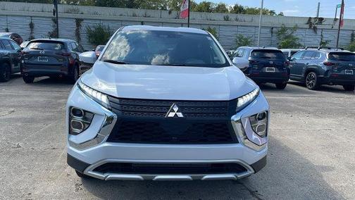 2025 Mitsubishi Eclipse Cross SE