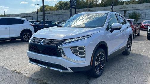 2025 Mitsubishi Eclipse Cross SE