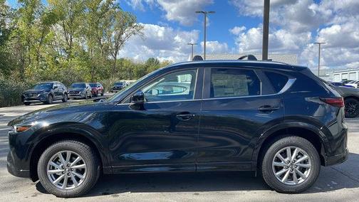 2025 Mazda CX-5 2.5 S Preferred