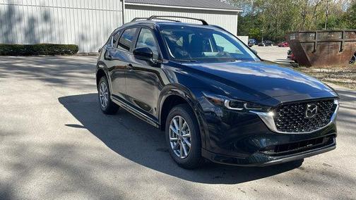 2025 Mazda CX-5 2.5 S Preferred