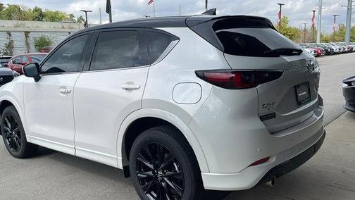 2025 Mazda CX-5 2.5 S Premium Plus