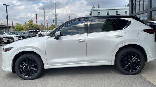 2025 Mazda CX-5 2.5 S Premium Plus