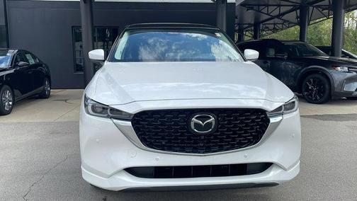 2025 Mazda CX-5 2.5 S Premium Plus
