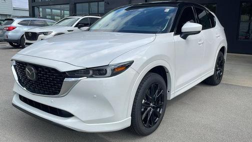 2025 Mazda CX-5 2.5 S Premium Plus