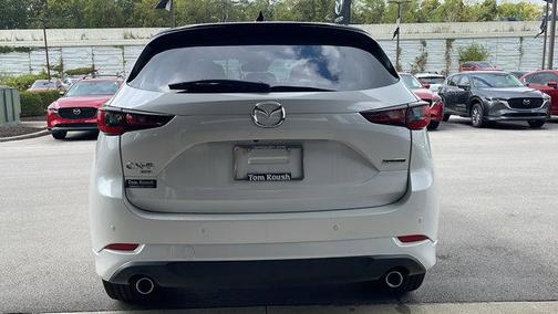 2025 Mazda CX-5 2.5 S Premium Plus