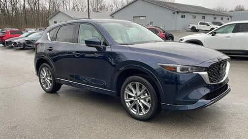 2025 Mazda CX-5 2.5 S Premium Plus Package