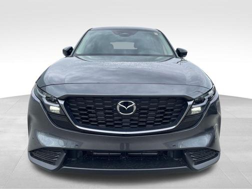 Machine Gray Metallic 2026 Mazda CX-5 2.5 S Select Package