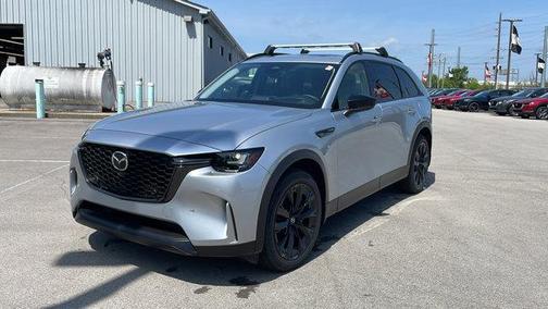 2025 Mazda CX-90 3.3 Turbo Premium Sport