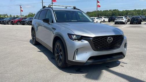 2025 Mazda CX-90 3.3 Turbo Premium Sport