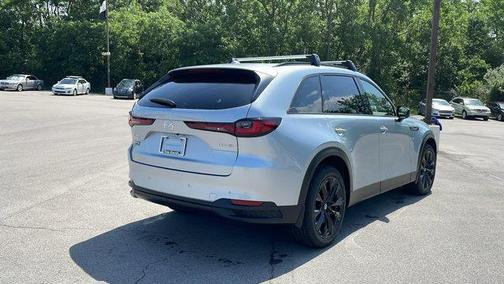2025 Mazda CX-90 3.3 Turbo Premium Sport