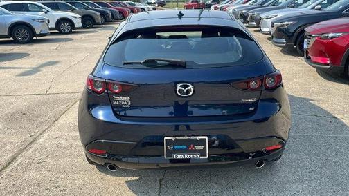 2020 Mazda Mazda3 AWD w/Preferred Package